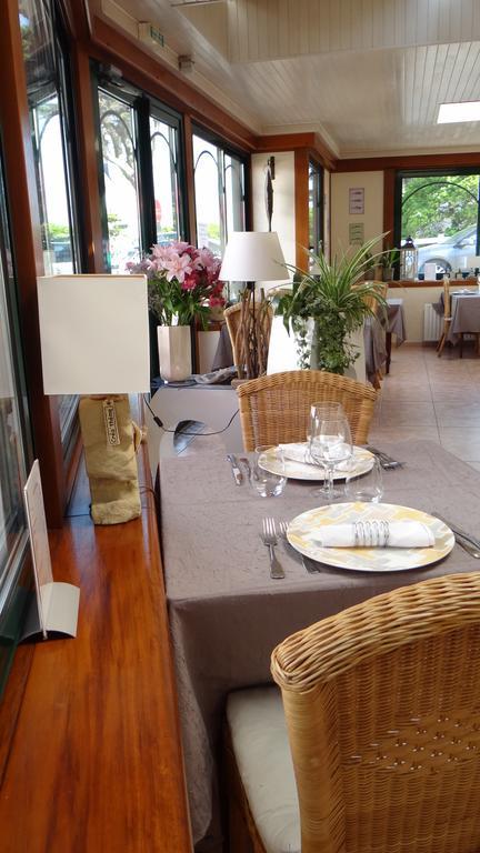 Les Ondines Hotel Saint-Guenole Exterior photo
